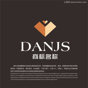 愛心領帶LOGO