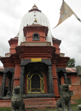 加德满都帕斯帕提那寺湿婆神庙