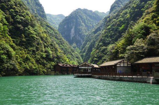 重庆神龙峡