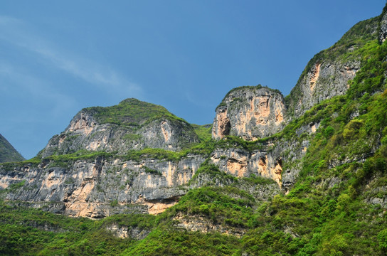 巫山