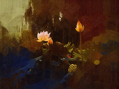 裝飾畫(huà)