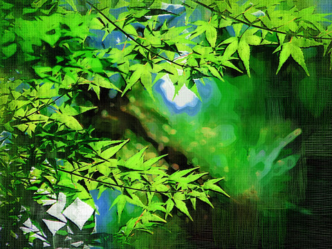 裝飾畫