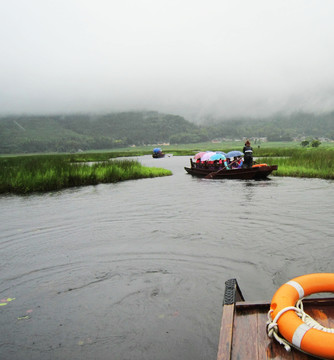 腾冲北海湿地 湿地保护区