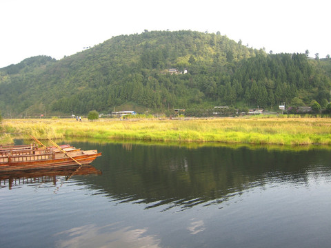 腾冲北海湿地 云南腾冲