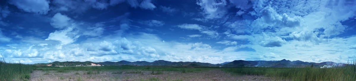 高原风光