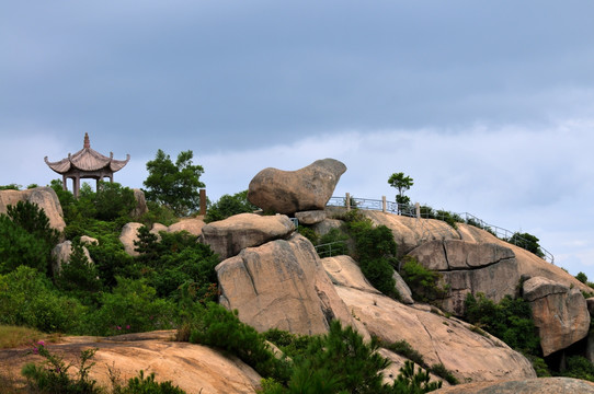 宁德斗姆风景区