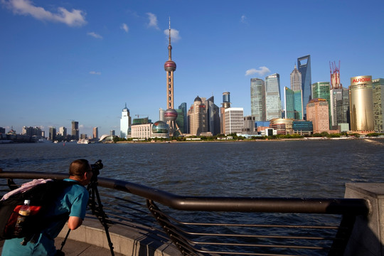 上海外灘