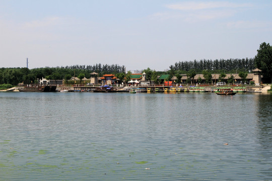 京杭运河 漕运码头