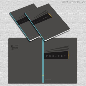 企業(yè)畫冊封面設(shè)計(jì)
