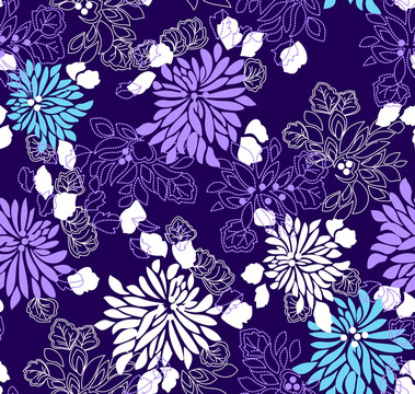 時(shí)裝花型