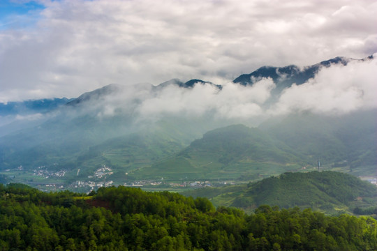 高原风光