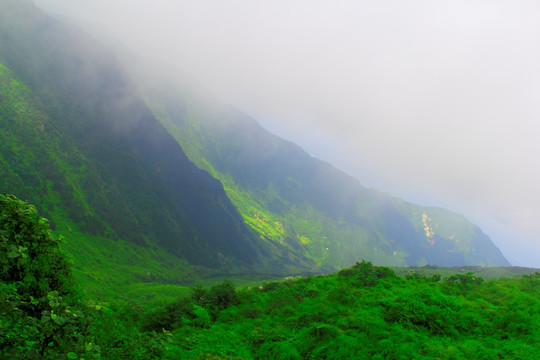 南岳衡山