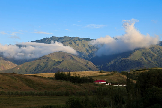 小山村