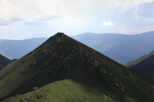 大山