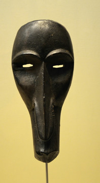 几内亚托马面具