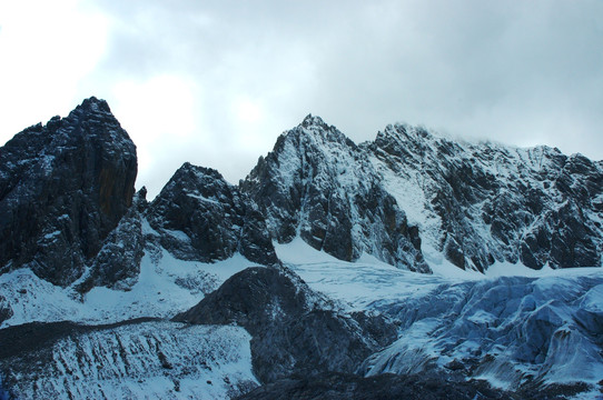 丽江玉龙雪山