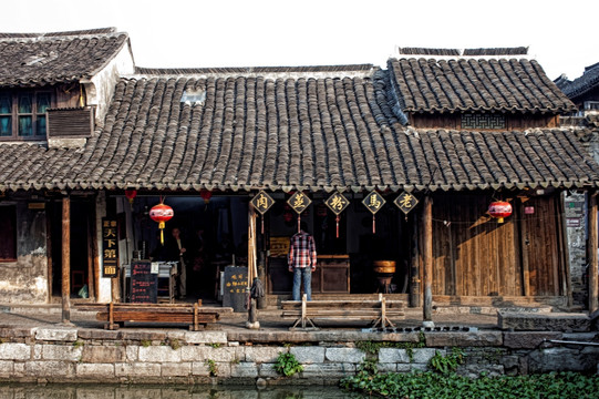 西塘古鎮(zhèn)