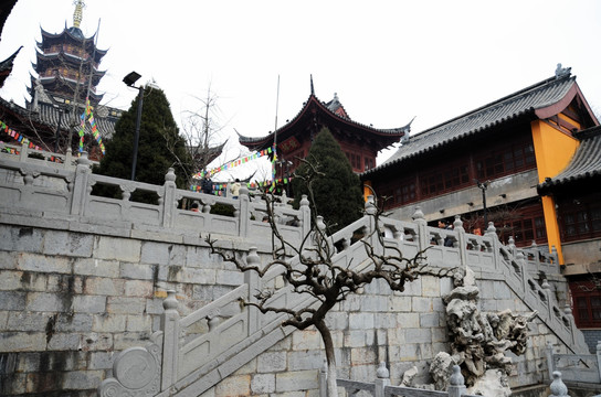 南京鸡鸣寺