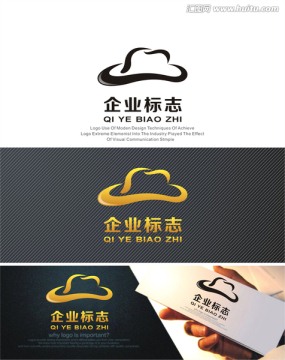 牛仔帽logo設(shè)計(jì)