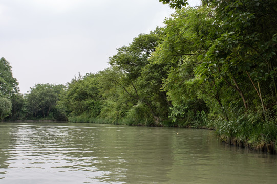 杭州西溪湿地公园