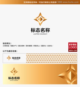 科技金融投资LOGO