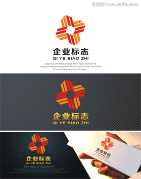 LOGO 标志 铜钱