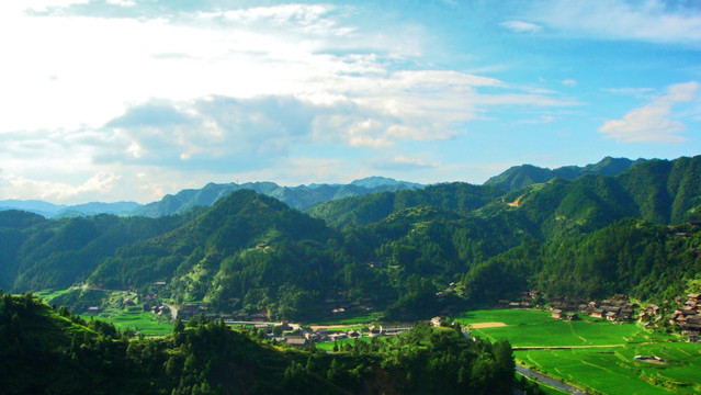 贵州风景