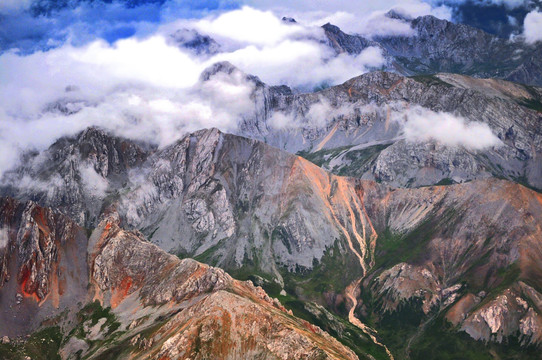 云端风景