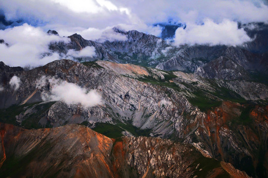 云端风景