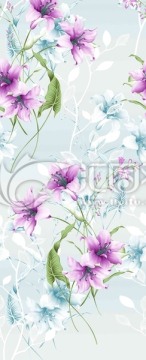 印花 花型 數(shù)碼印花 面料 家