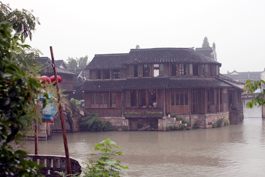 烏鎮(zhèn)
