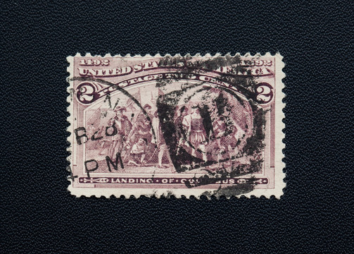 第一套世博会邮票