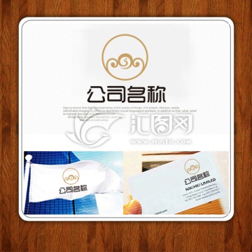 鳳  祥云的標(biāo)志