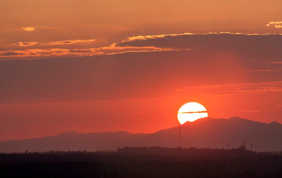 太阳