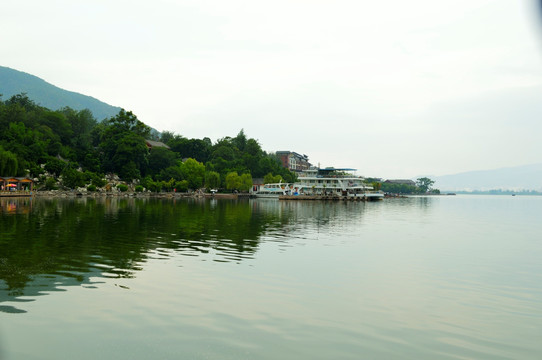 西昌邛海公园