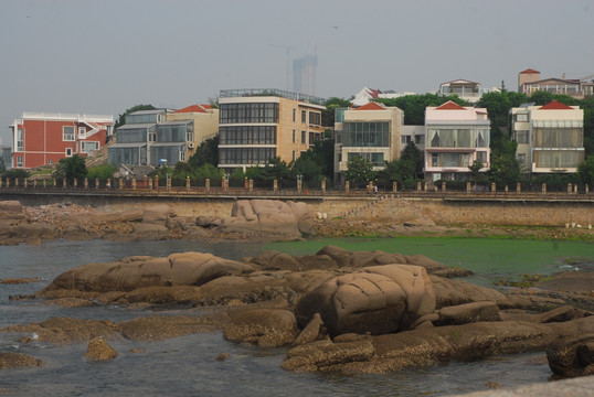 海景房