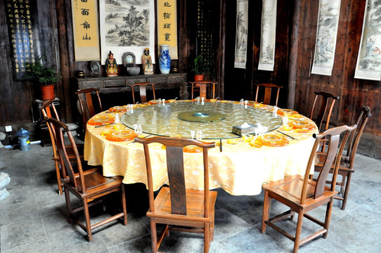 實木家具 中式家具