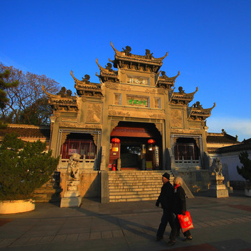 襄阳米公祠