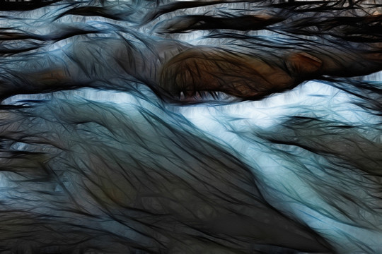 流水