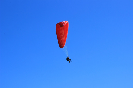 滑翔伞 瑞士