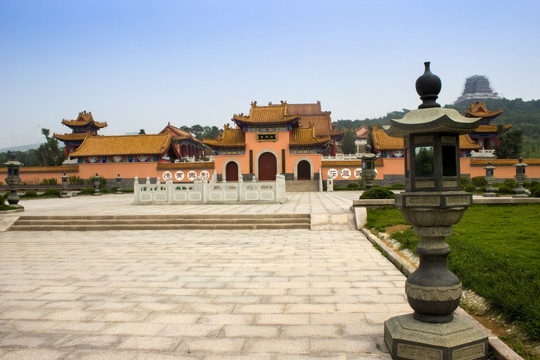 寺院 泓兴寺