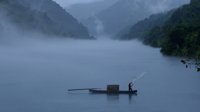 小东江