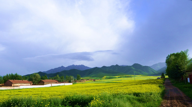 田园风光（高像素）