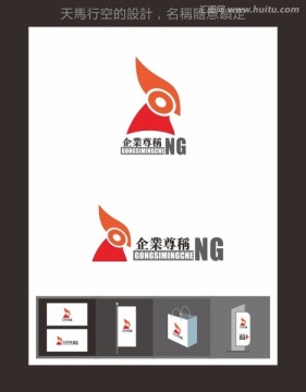 標(biāo)志 啄木鳥(niǎo) LOGO
