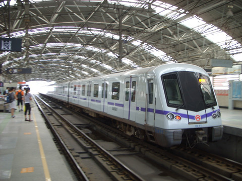 上海地铁4号线