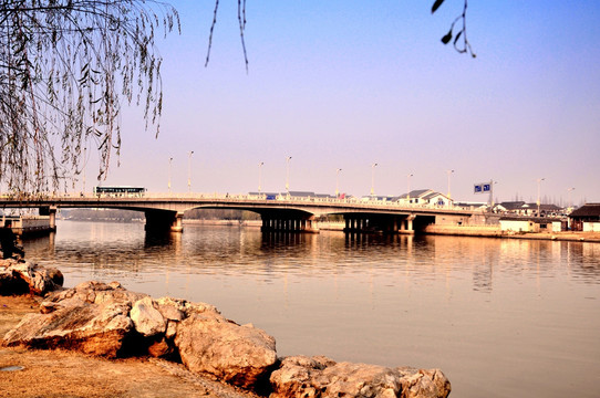 苏州河 古运河