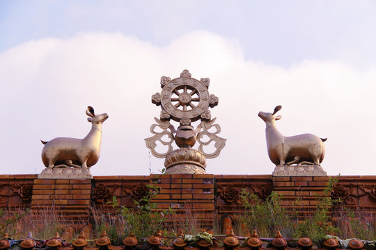 五台山 吉祥寺