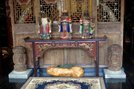 中式家居 中式家具 会所装饰