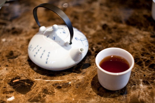 茶壶 茶杯