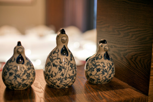 会所装饰 景德镇陶瓷 瓷器